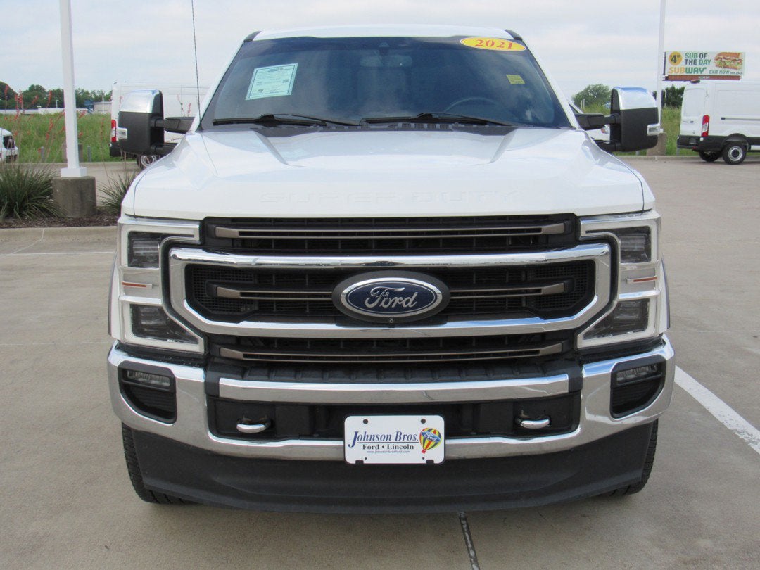 2021 Ford Super Duty F-250 SRW King Ranch