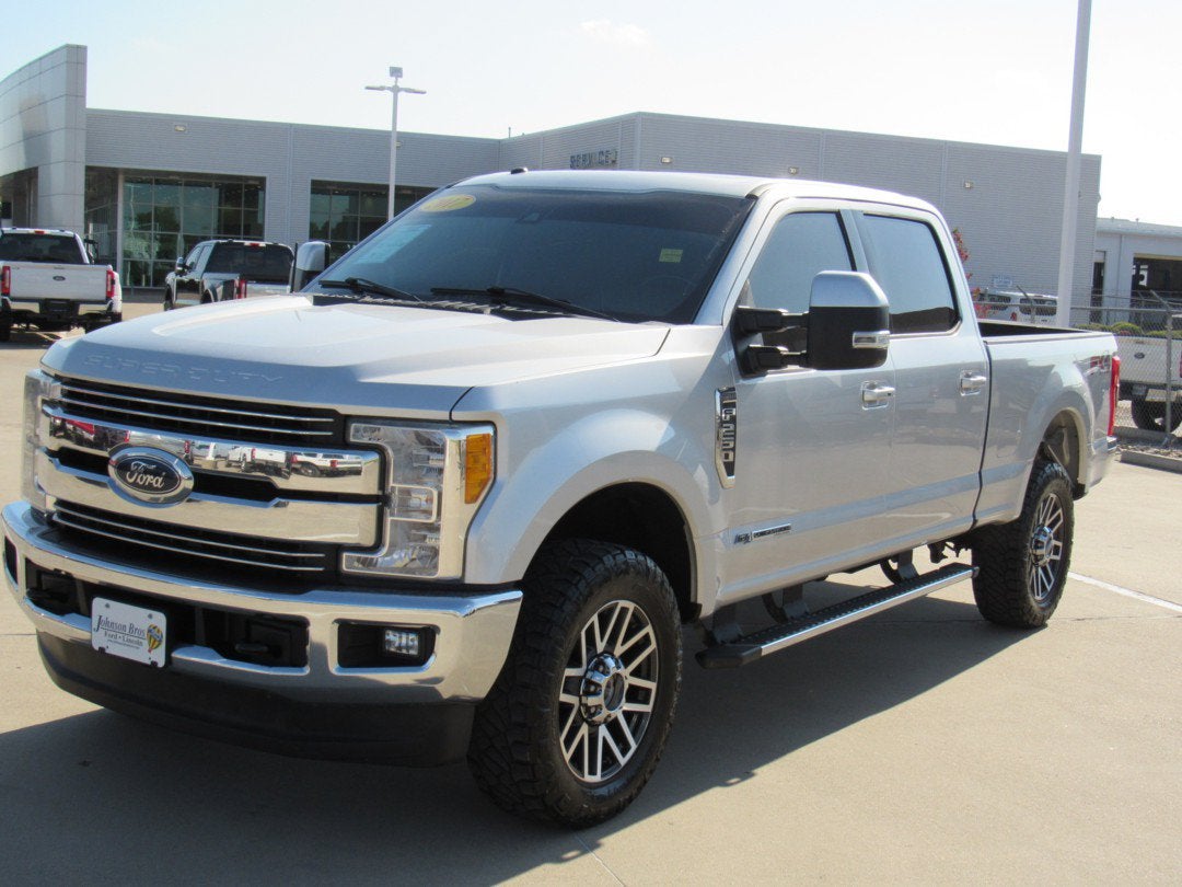 2017 Ford Super Duty F-250 SRW Lariat