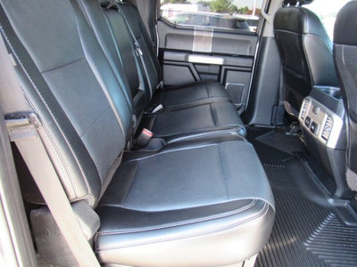 2017 Ford Super Duty F-250 SRW Lariat