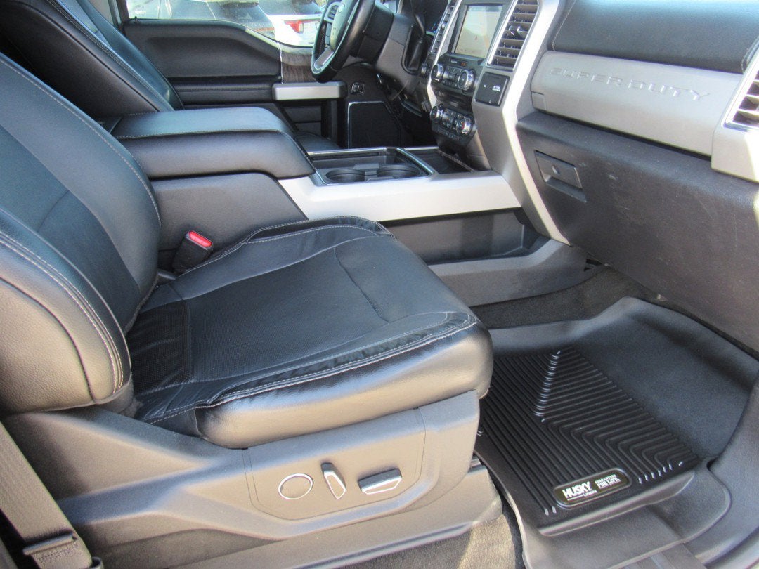 2017 Ford Super Duty F-250 SRW Lariat