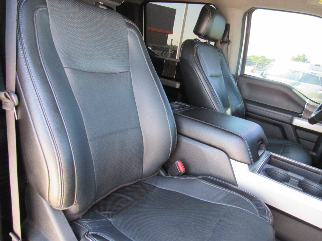 2017 Ford Super Duty F-250 SRW Lariat