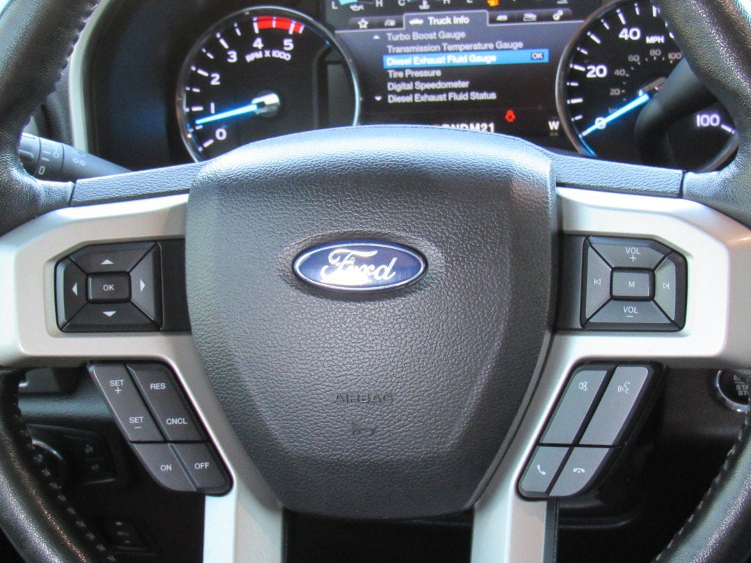 2017 Ford Super Duty F-250 SRW Lariat