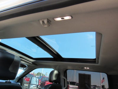 2017 Ford Super Duty F-250 SRW Lariat