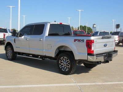 2017 Ford Super Duty F-250 SRW Lariat