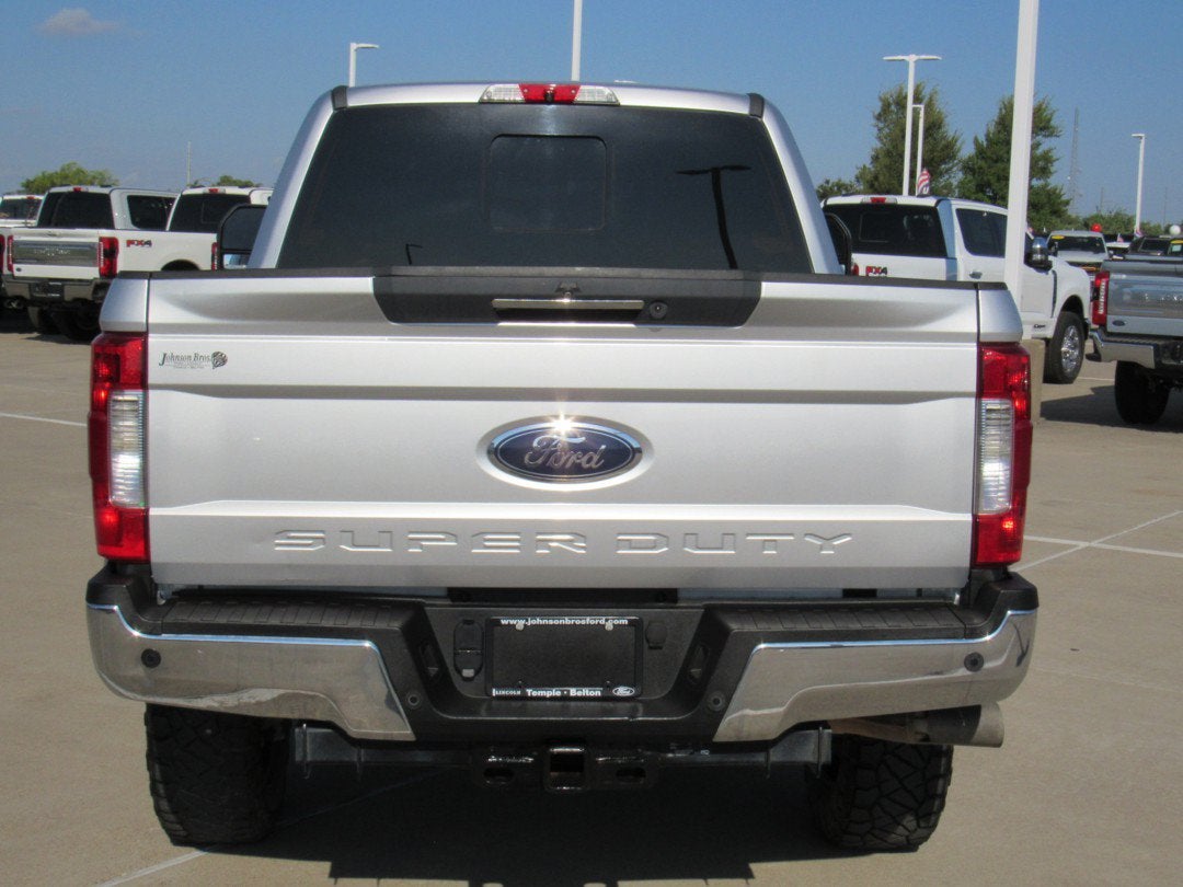 2017 Ford Super Duty F-250 SRW Lariat