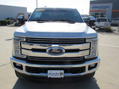 2017 Ford Super Duty F-250 SRW Lariat