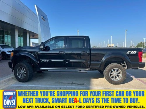 2017 Ford Super Duty F-250 SRW TUSCANY