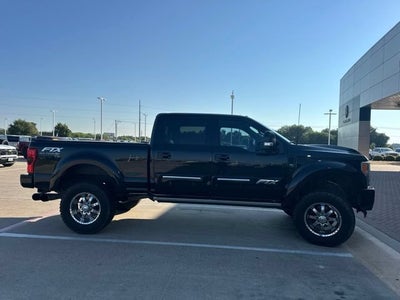 2017 Ford Super Duty F-250 SRW TUSCANY
