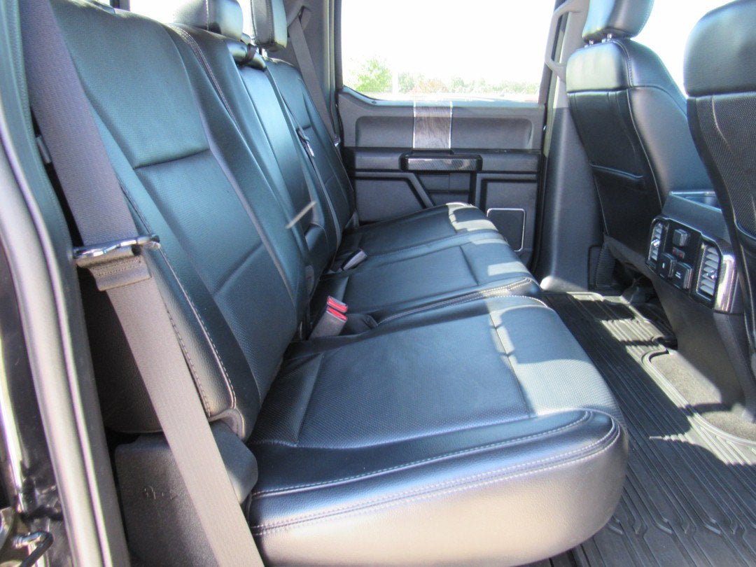 2017 Ford Super Duty F-250 SRW TUSCANY