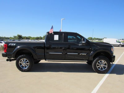 2017 Ford Super Duty F-250 SRW TUSCANY