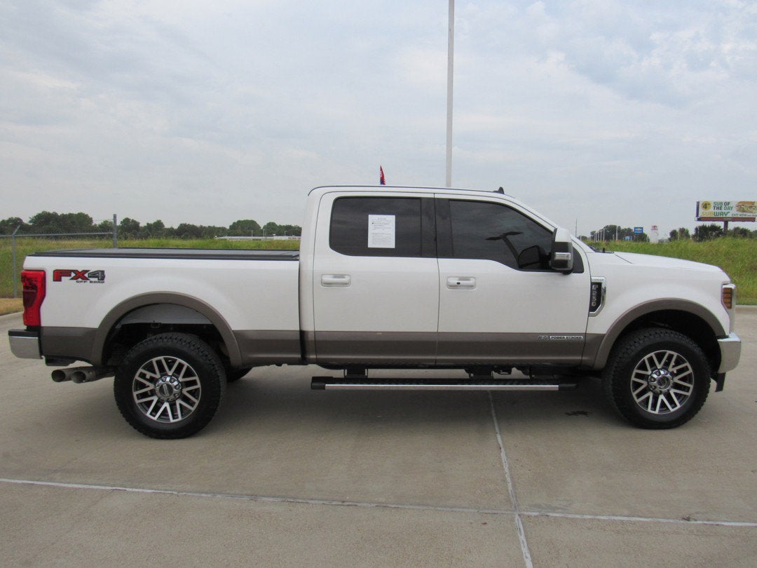 2019 Ford Super Duty F-250 SRW LARIAT