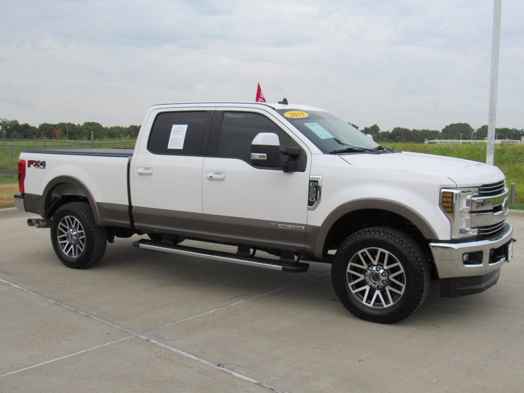 2019 Ford Super Duty F-250 SRW LARIAT
