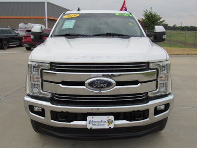 2019 Ford Super Duty F-250 SRW LARIAT