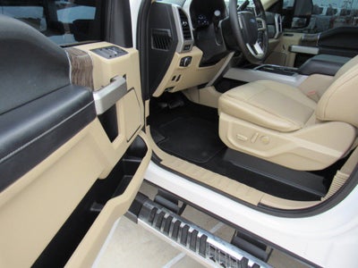 2019 Ford Super Duty F-250 SRW LARIAT