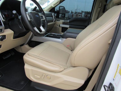 2019 Ford Super Duty F-250 SRW LARIAT