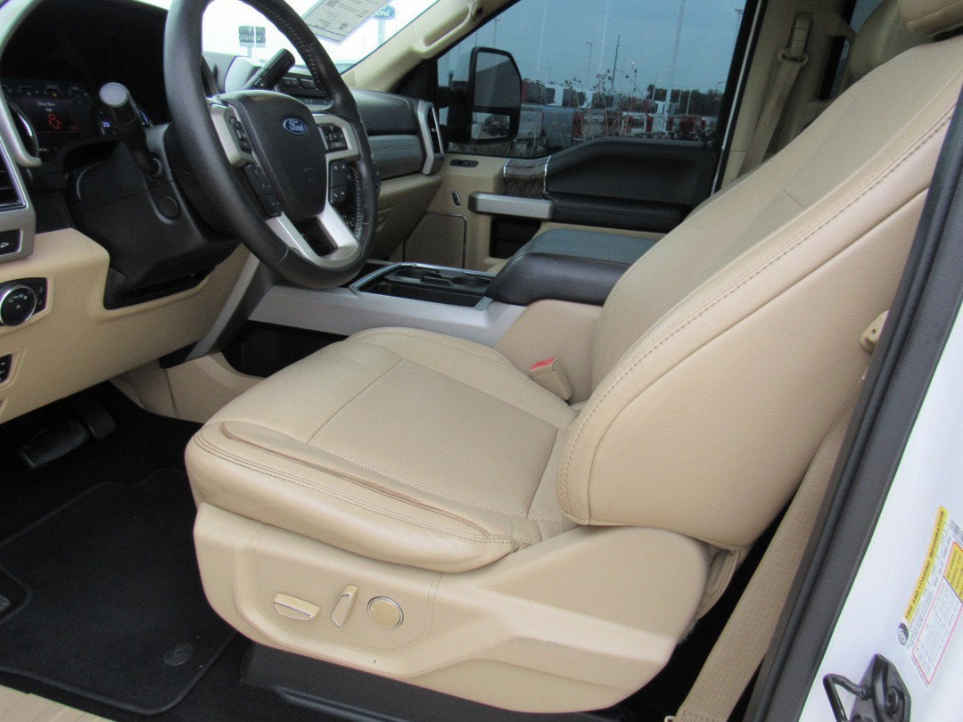 2019 Ford Super Duty F-250 SRW LARIAT