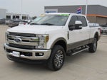 2019 Ford Super Duty F-250 SRW LARIAT