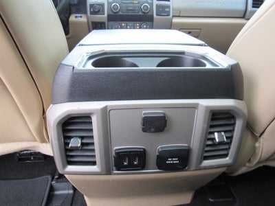 2019 Ford Super Duty F-250 SRW LARIAT