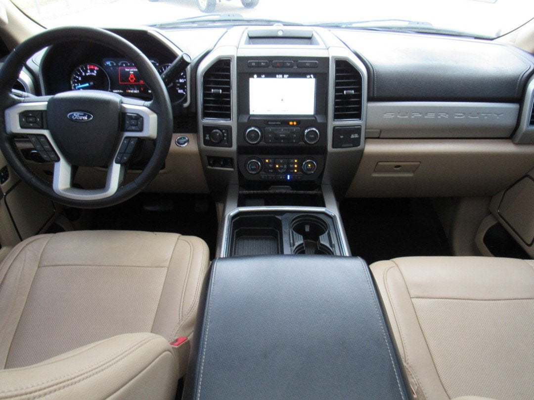 2019 Ford Super Duty F-250 SRW LARIAT
