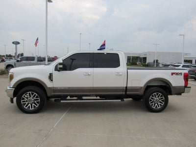 2019 Ford Super Duty F-250 SRW LARIAT