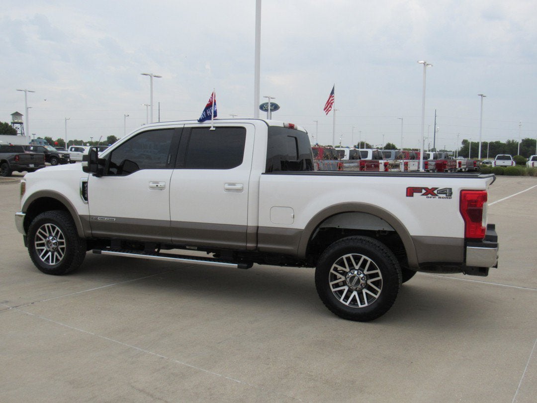 2019 Ford Super Duty F-250 SRW LARIAT