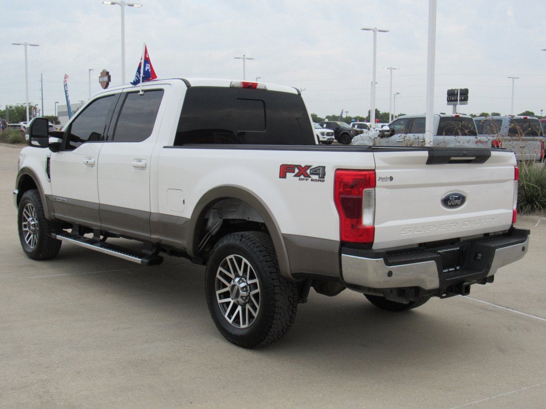 2019 Ford Super Duty F-250 SRW LARIAT