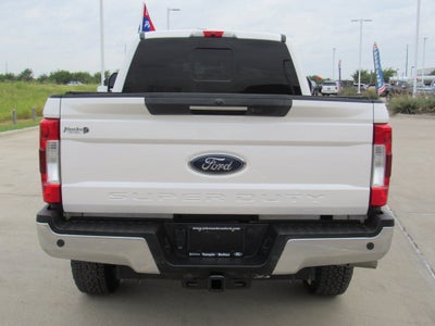 2019 Ford Super Duty F-250 SRW LARIAT