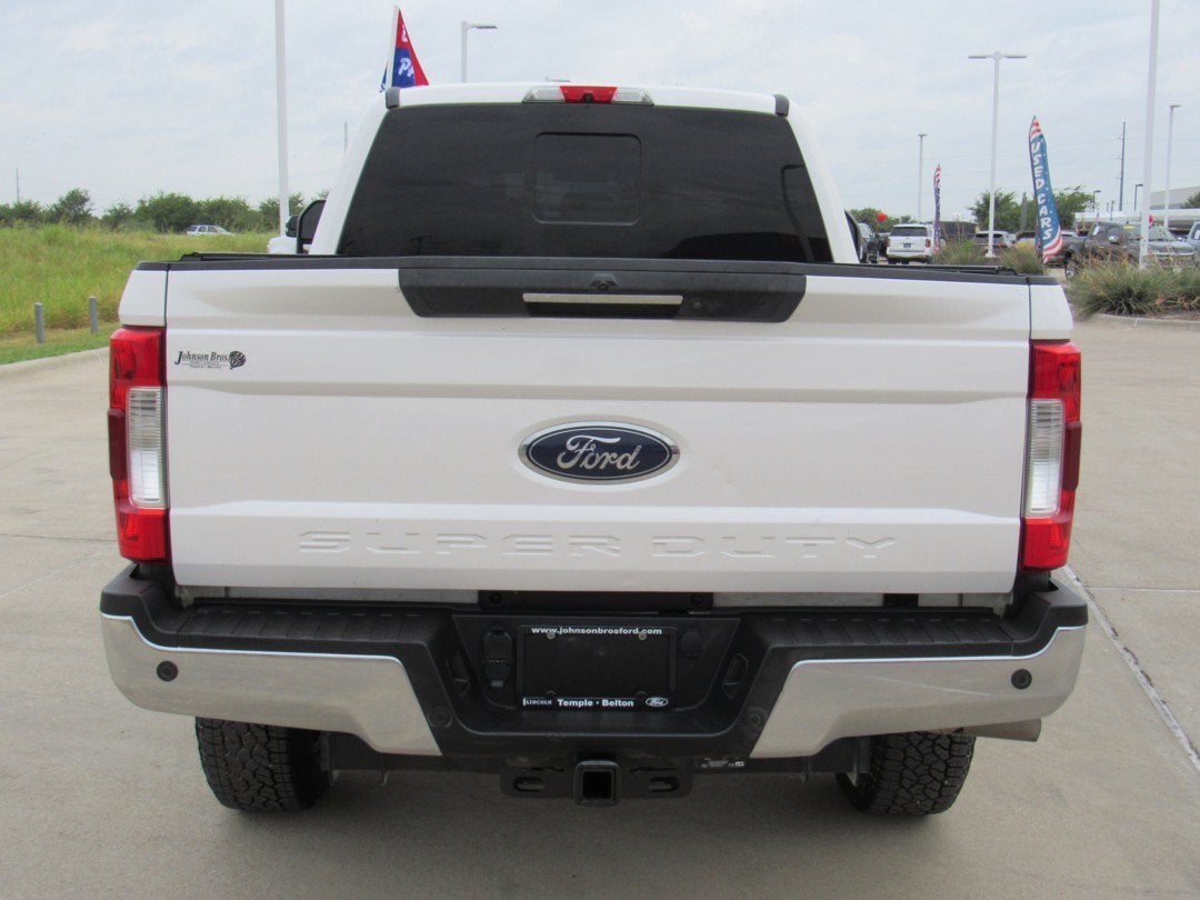 2019 Ford Super Duty F-250 SRW LARIAT