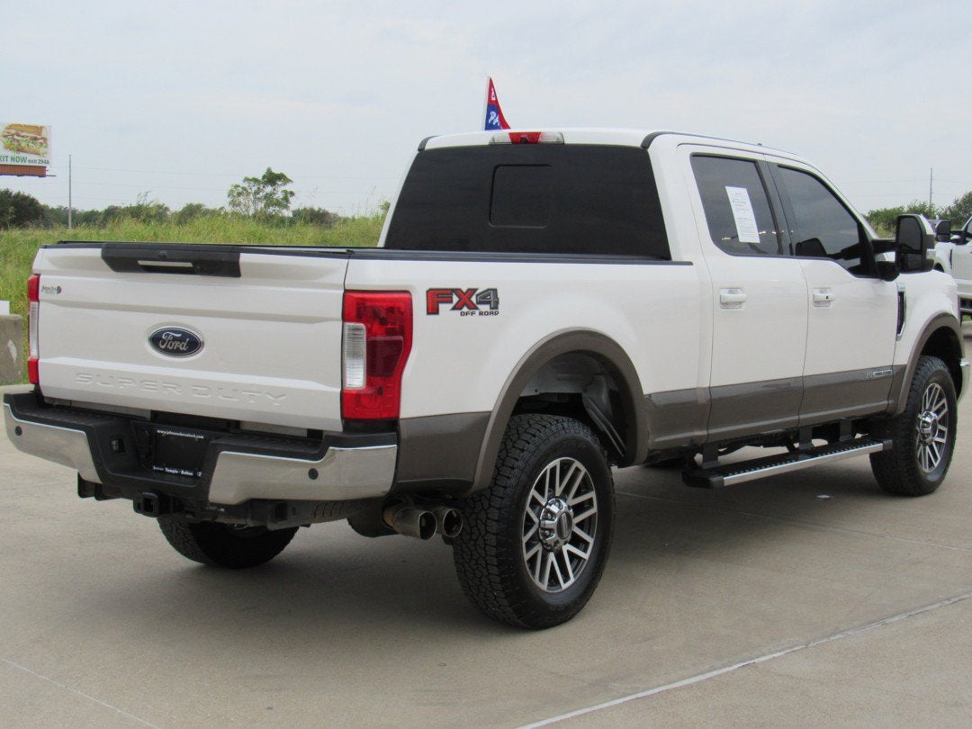 2019 Ford Super Duty F-250 SRW LARIAT