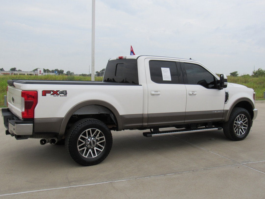 2019 Ford Super Duty F-250 SRW LARIAT
