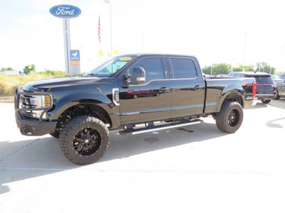 2018 Ford Super Duty F-250 SRW LARIAT