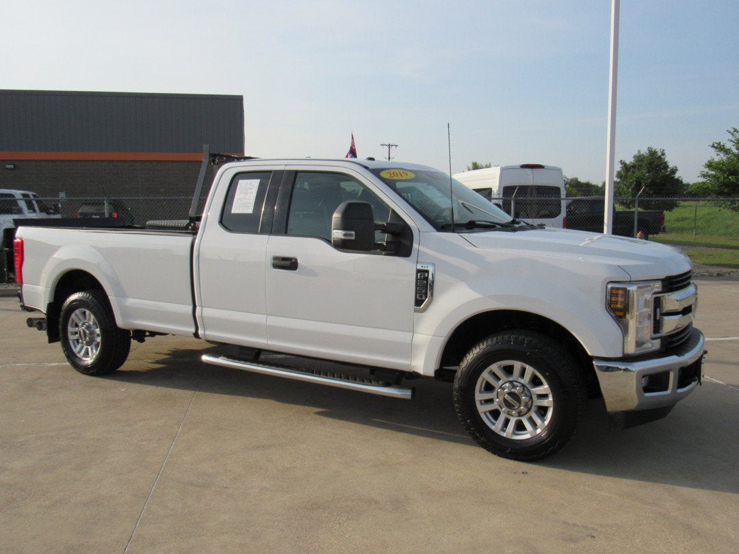 2019 Ford Super Duty F-250 SRW XLT