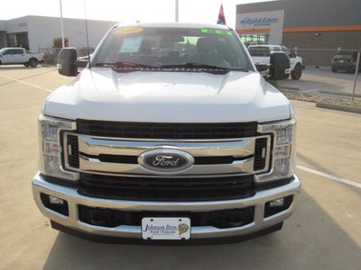 2019 Ford Super Duty F-250 SRW XLT