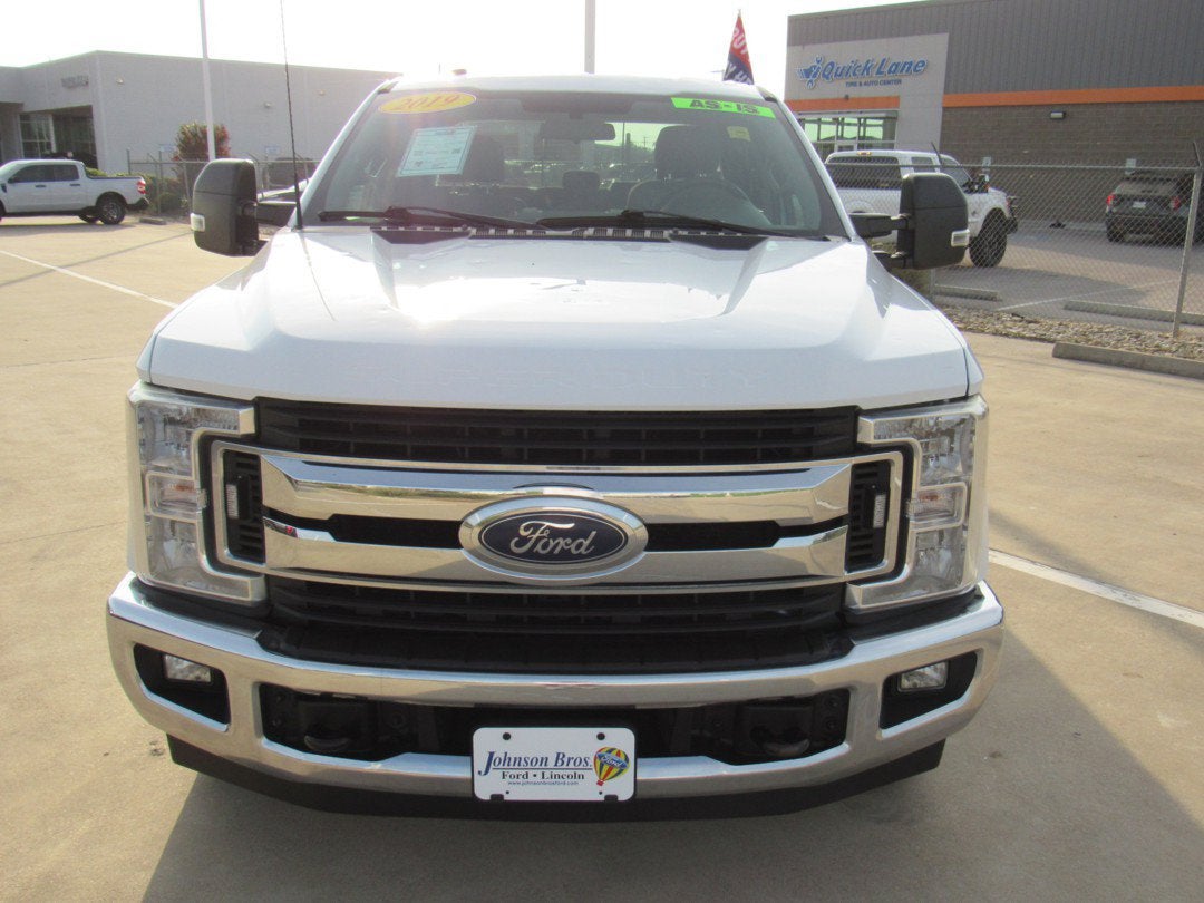 2019 Ford Super Duty F-250 SRW XLT