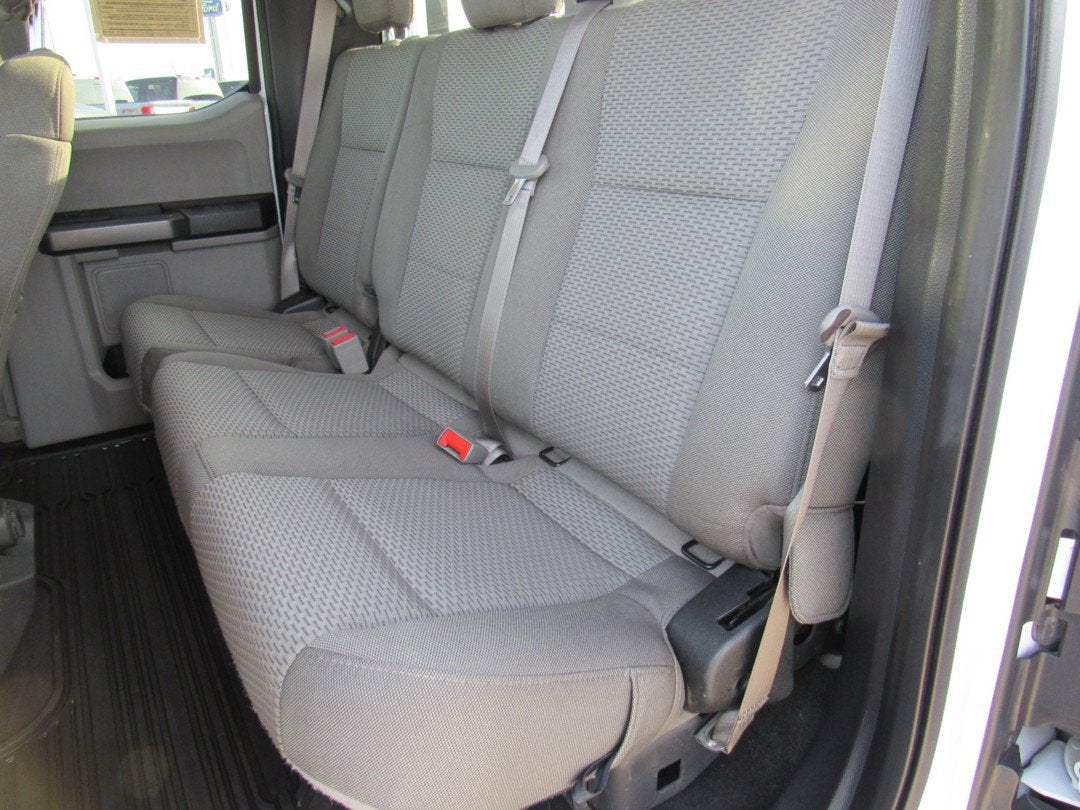 2019 Ford Super Duty F-250 SRW XLT