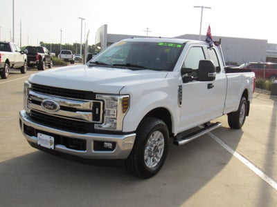 2019 Ford Super Duty F-250 SRW XLT