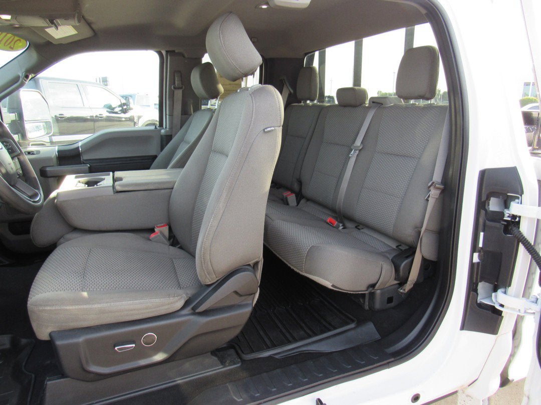 2019 Ford Super Duty F-250 SRW XLT