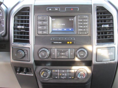 2019 Ford Super Duty F-250 SRW XLT