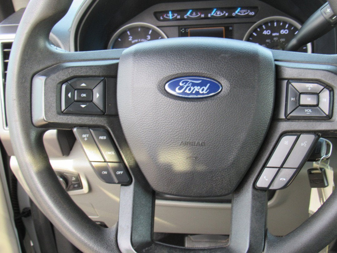 2019 Ford Super Duty F-250 SRW XLT