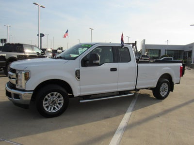 2019 Ford Super Duty F-250 SRW XLT