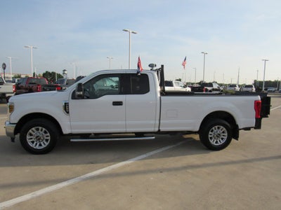 2019 Ford Super Duty F-250 SRW XLT