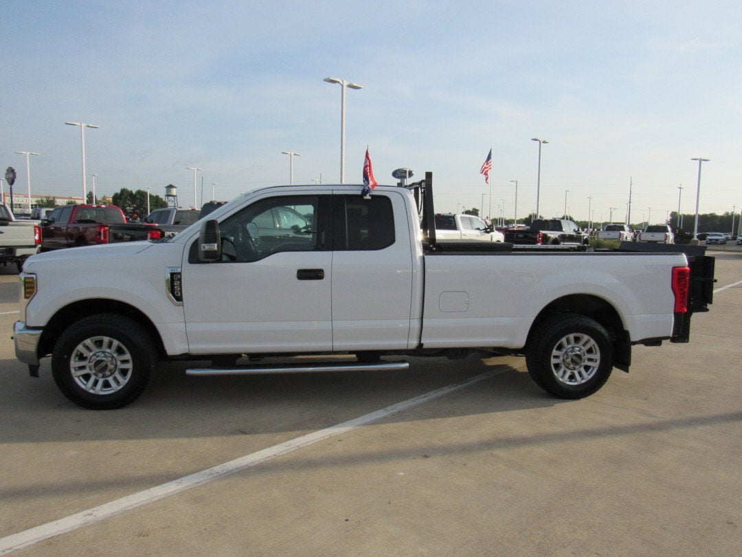 2019 Ford Super Duty F-250 SRW XLT