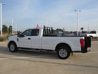 2019 Ford Super Duty F-250 SRW XLT