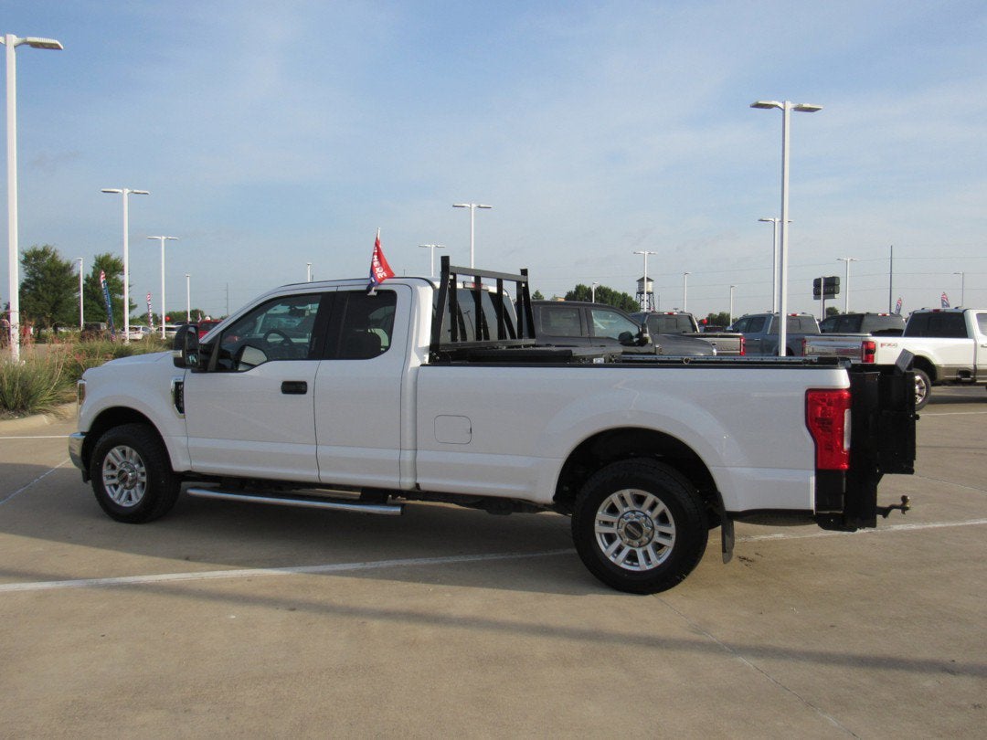 2019 Ford Super Duty F-250 SRW XLT