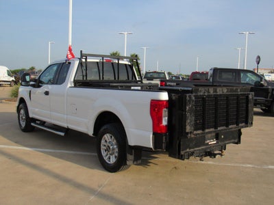 2019 Ford Super Duty F-250 SRW XLT