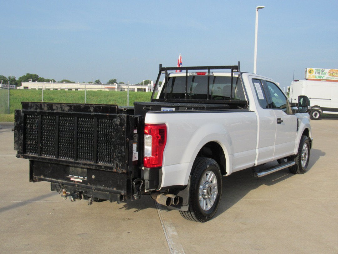 2019 Ford Super Duty F-250 SRW XLT