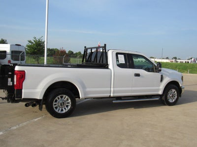 2019 Ford Super Duty F-250 SRW XLT