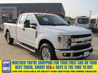 2019 Ford Super Duty F-250 SRW XLT