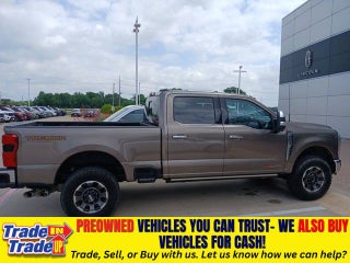 2023 Ford Super Duty F-250 SRW King Ranch