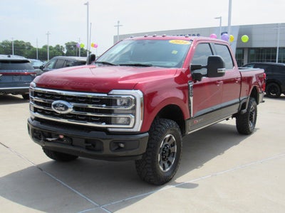 2024 Ford Super Duty F-250 SRW King Ranch